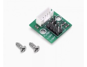 Freewing J-10A Vigorous Dragon 90mm EDF Jet Rudder Control Board